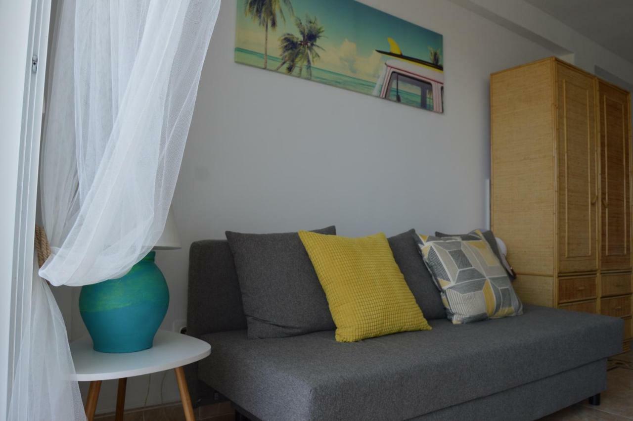 Studio Bellavista Lägenhet La Mata  Exteriör bild