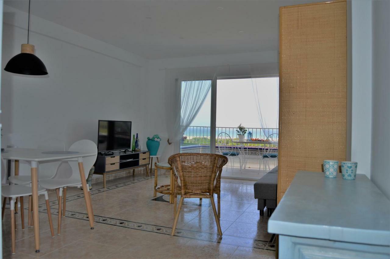 Studio Bellavista Lägenhet La Mata  Exteriör bild